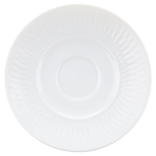 Untertasse für Kaffee