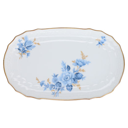 Tablett für Zucker und Milch