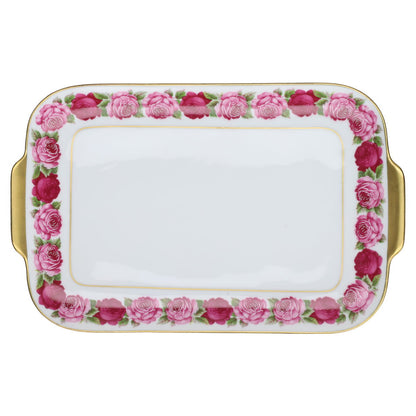 Tablett für Zucker und Milch