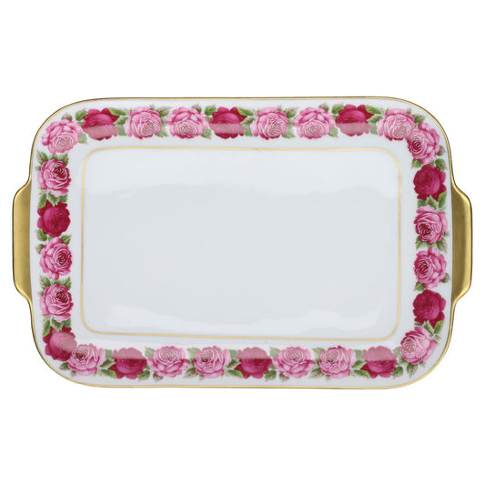 Tablett für Zucker und Milch