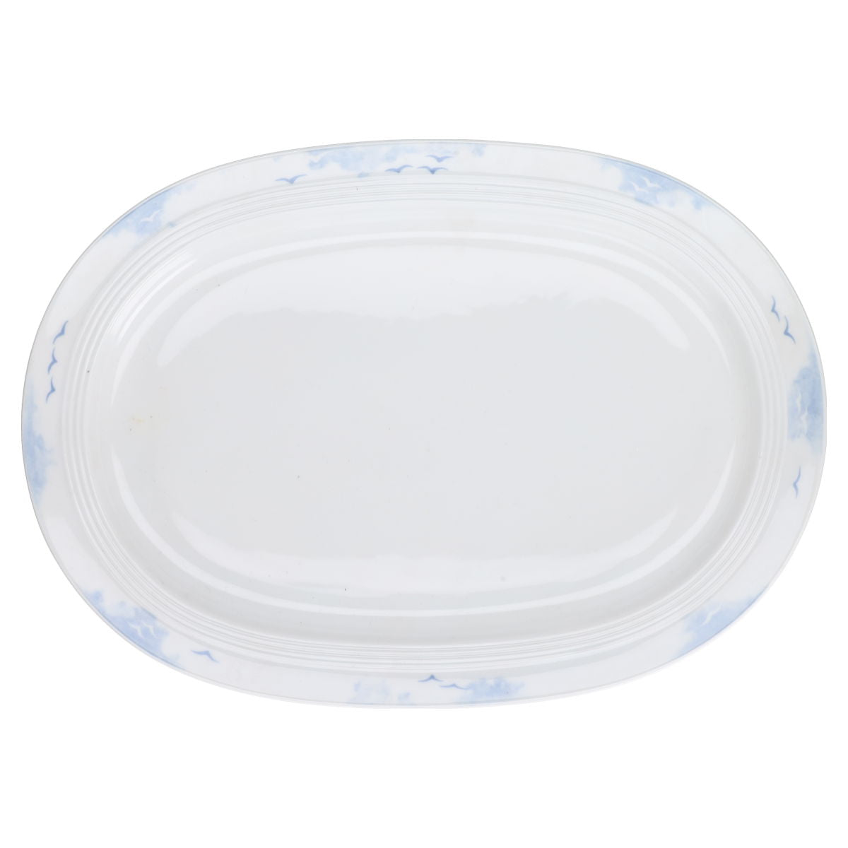 Fleischplatte mittelgroß