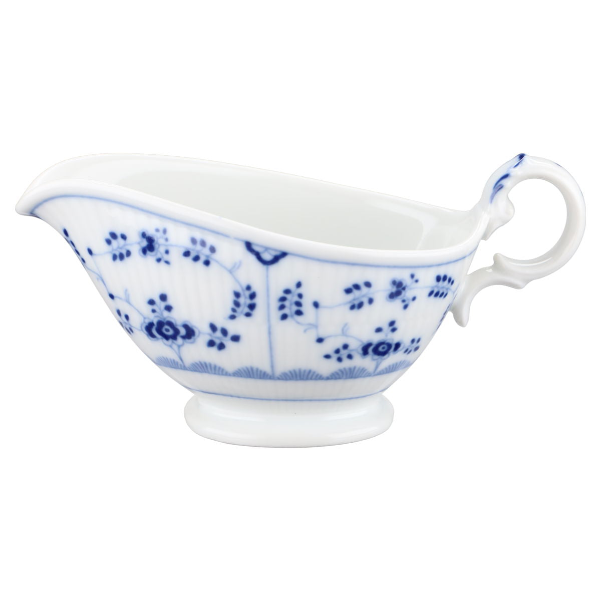 Sauciere ohne Teller