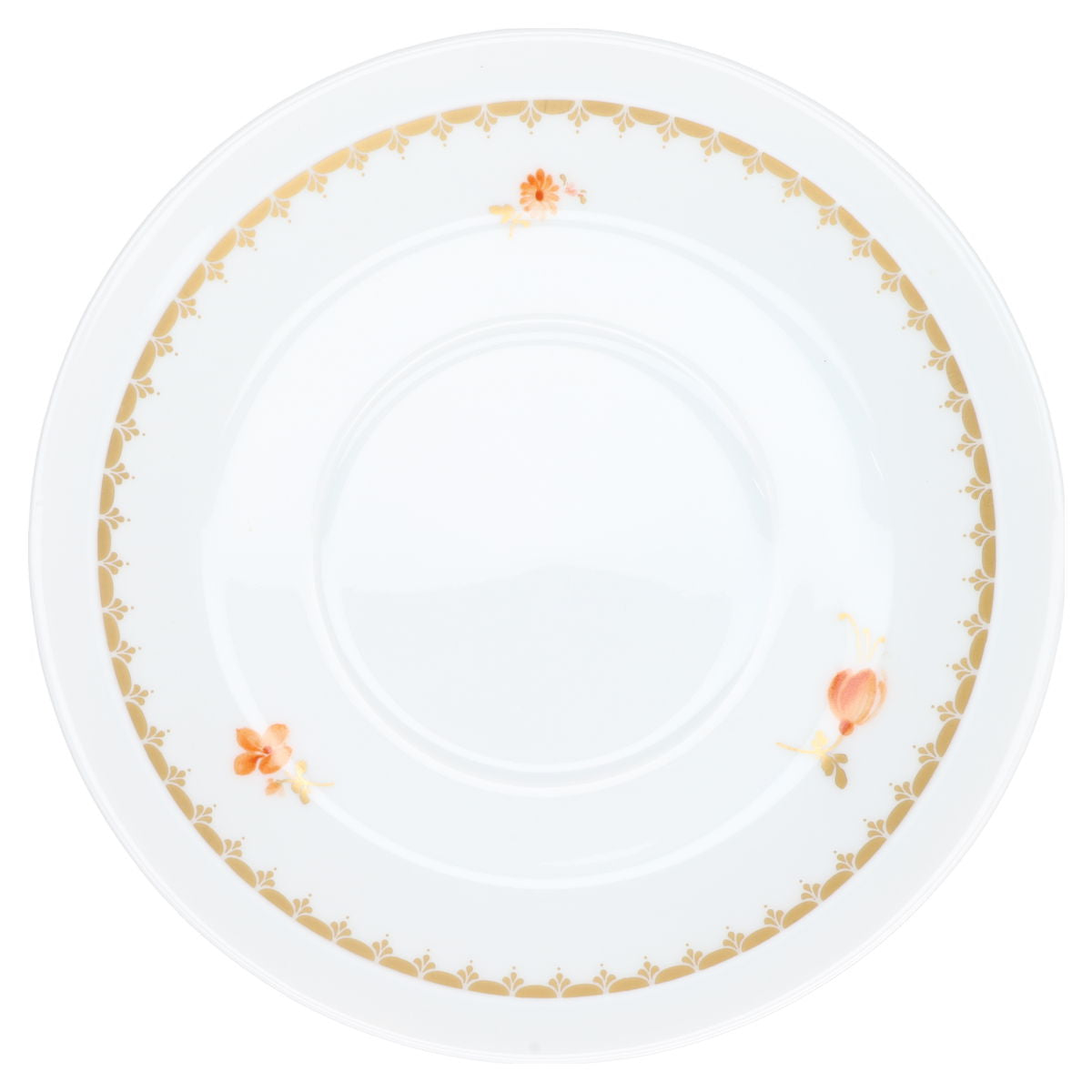 Untertasse für Kaffee