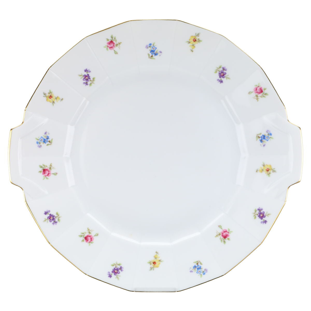 Kuchenplatte mit Griffen