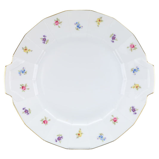 Kuchenplatte mit Griffen