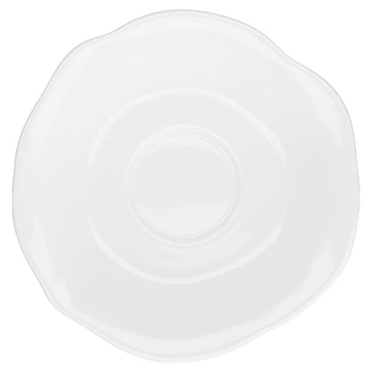 Untertasse für Kaffee oder Tee