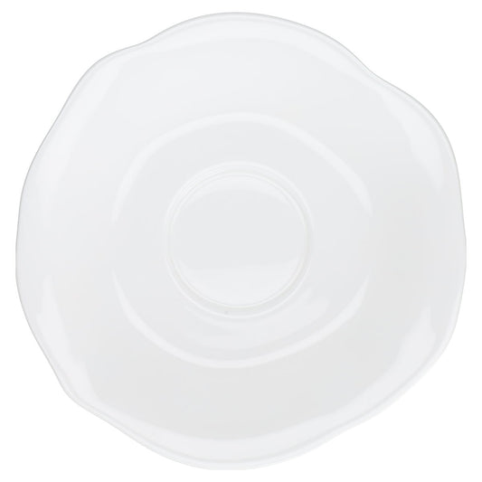 Untertasse für Kaffee oder Tee