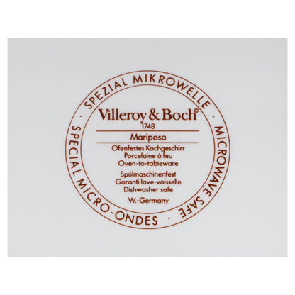 Auflaufform mit Deckel