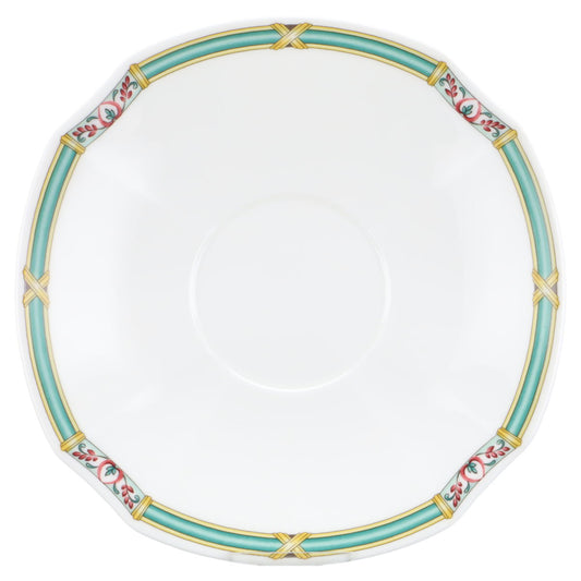 Untertasse für Suppe