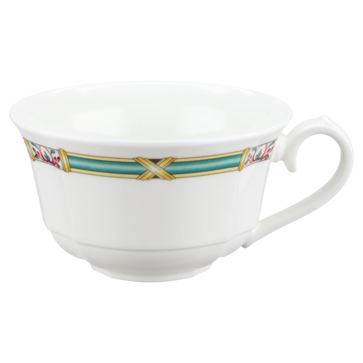 Teetasse mit Untere