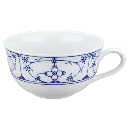 Teetasse mit Untere