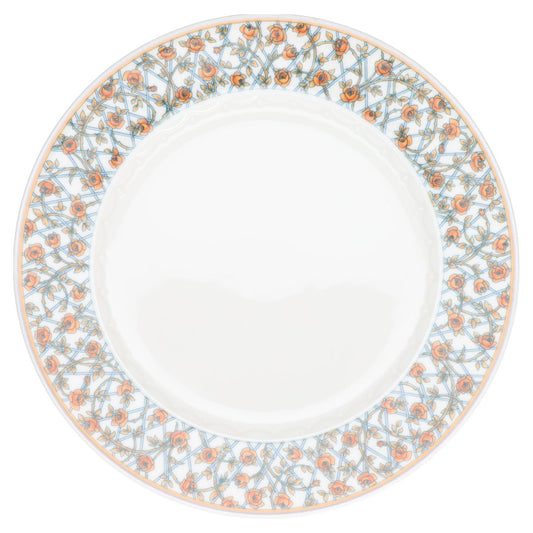 Speiseteller orange