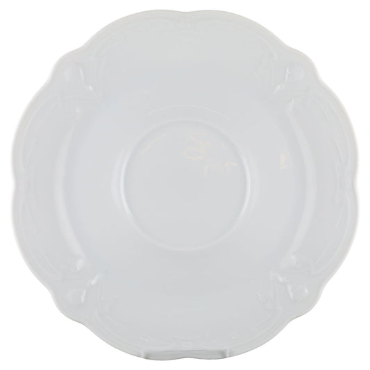 Untertasse für Suppe