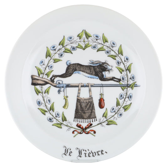 Speiseteller klein Le Liébre