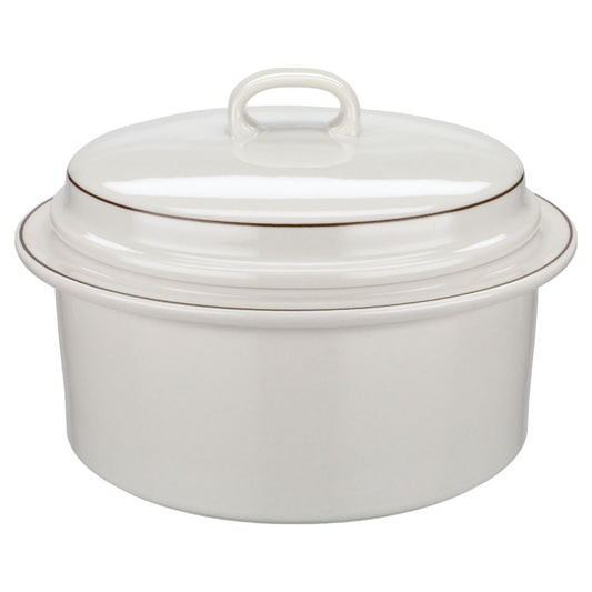 Schüssel groß mit Deckel