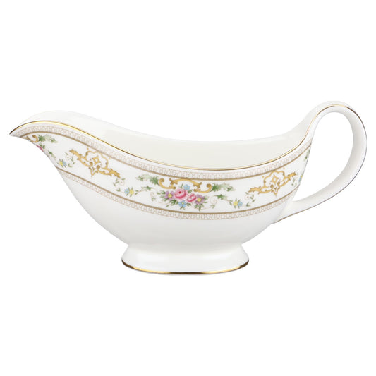 Sauciere ohne Teller