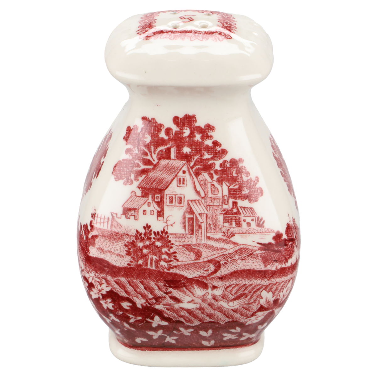 Salzstreuer 4-Loch "S"