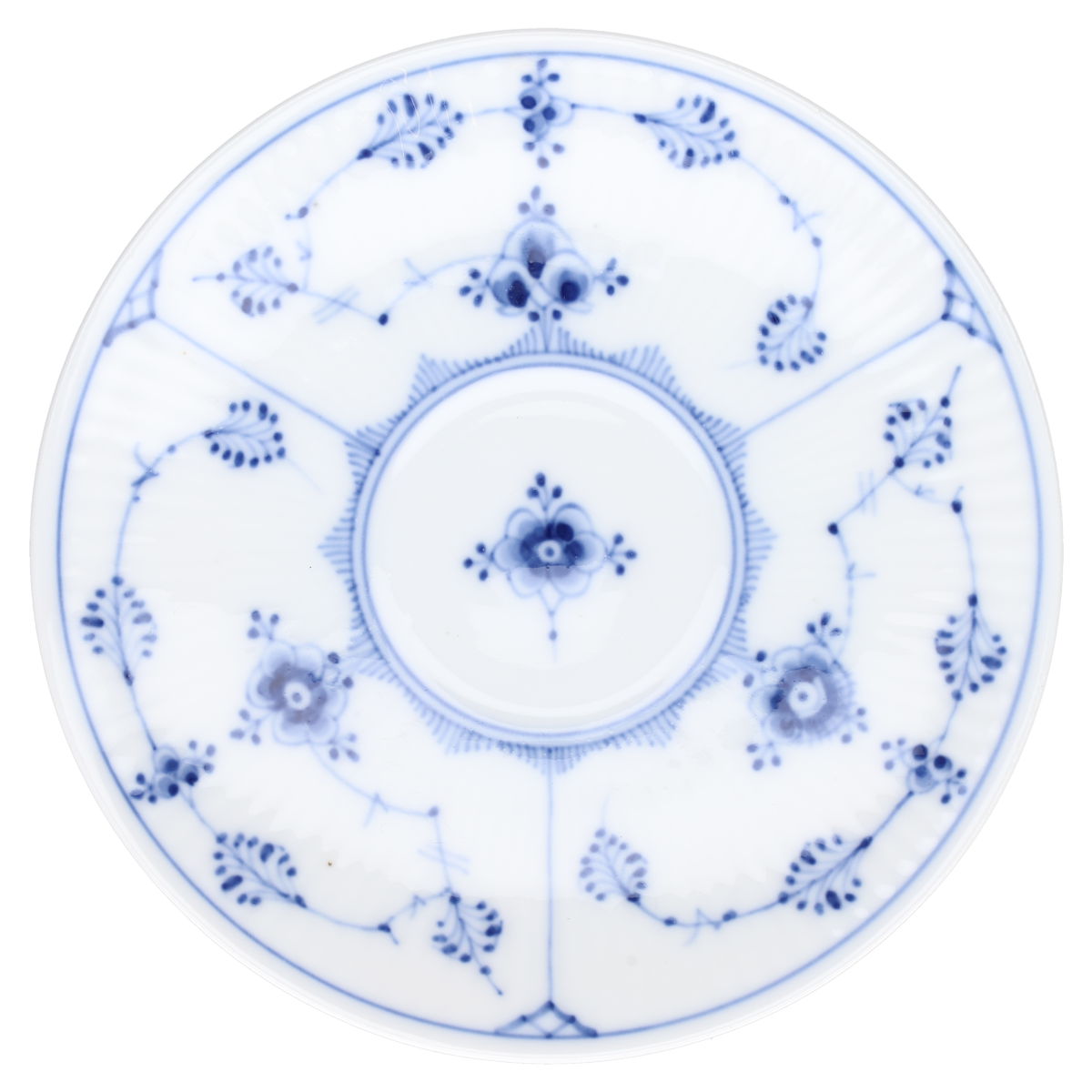 Untertasse für Ostfriesentasse Modell 357