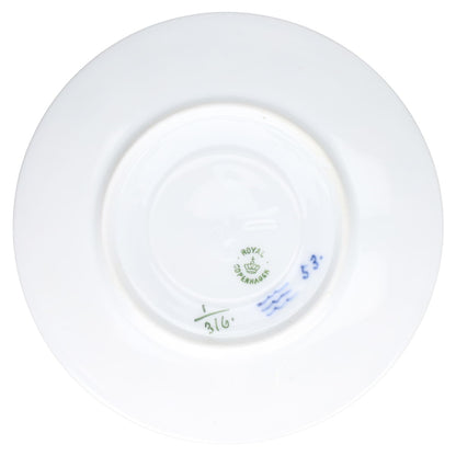 Untertasse für Ostfriesentasse Modell 357