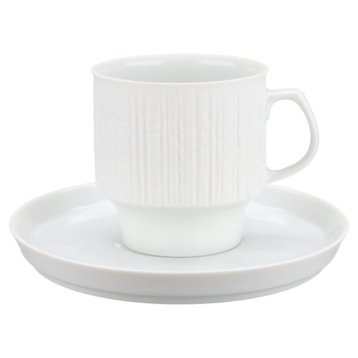 Kaffeetasse mit Untere