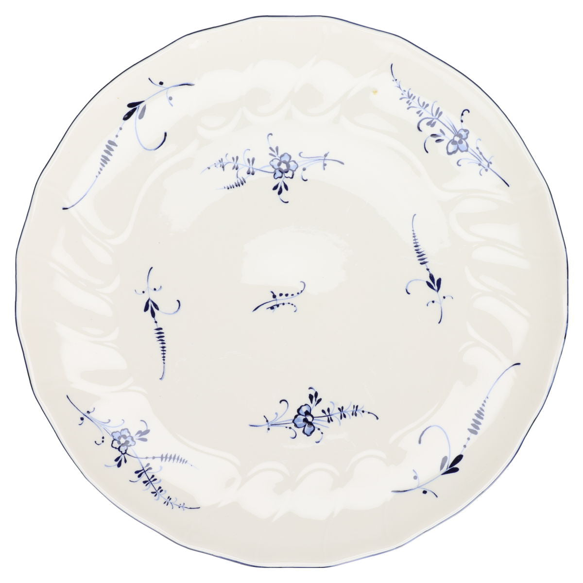 Gebäckschale auf Fuß