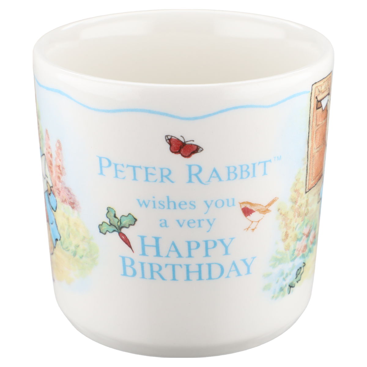 Kakaobecher Happy Birthday