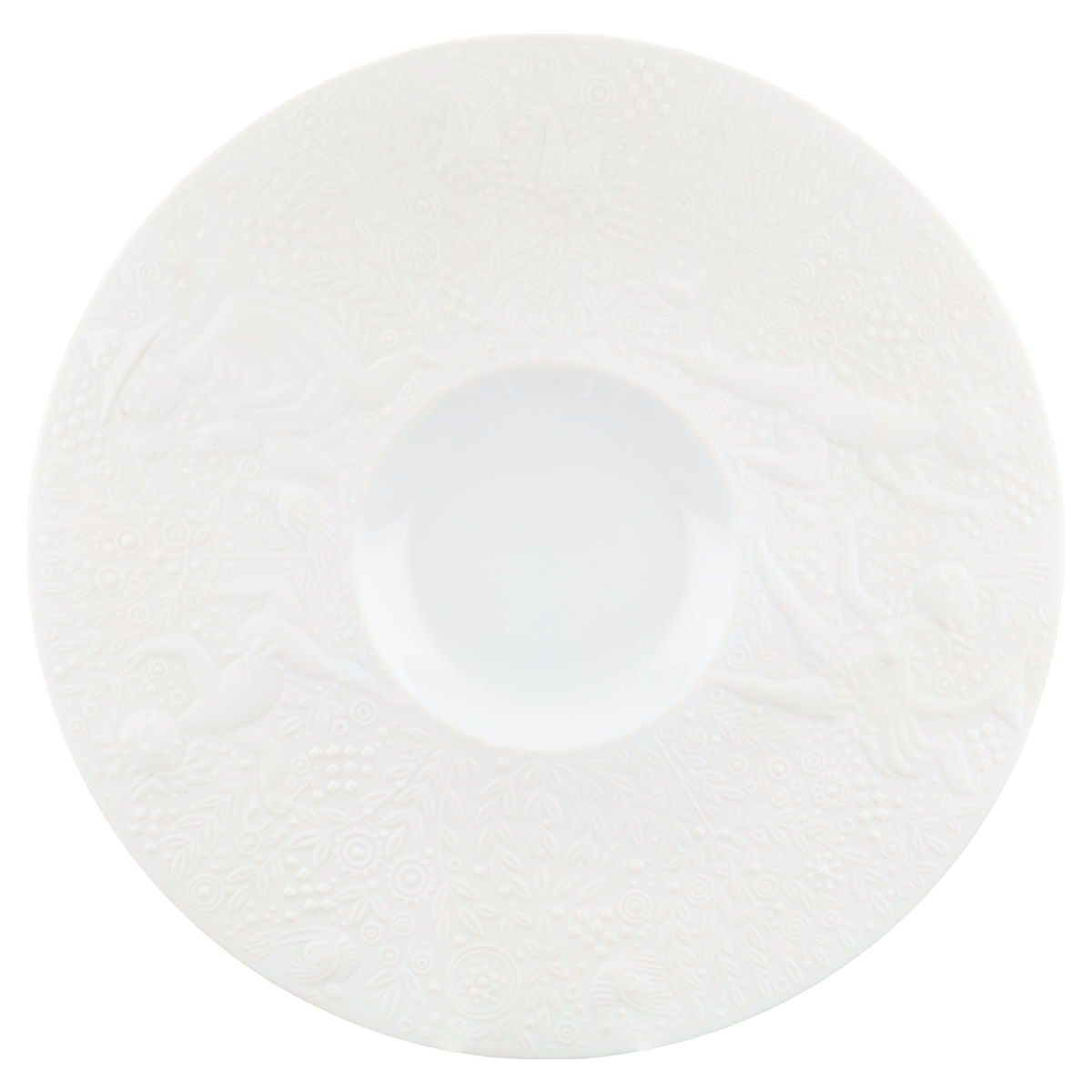 Suppentasse mit Untere