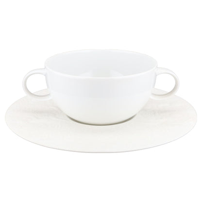 Suppentasse mit Untere