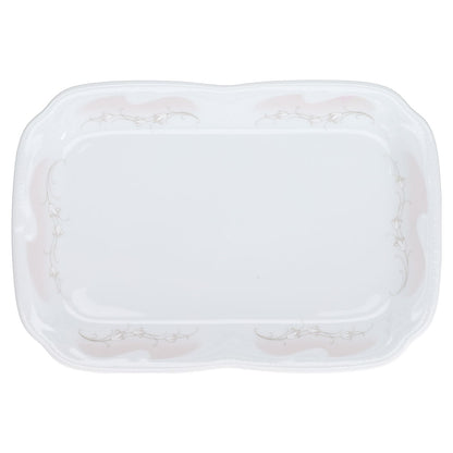 Tablett für Milch + Zucker