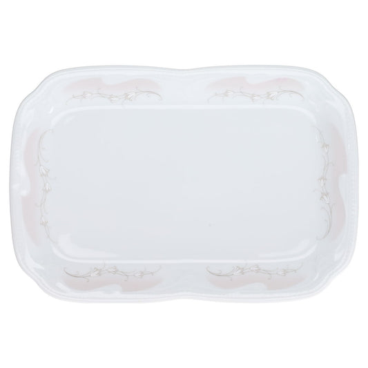 Tablett für Milch + Zucker