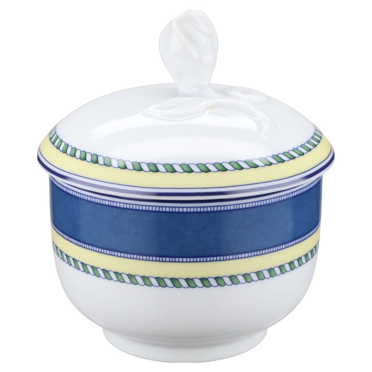 Hutschenreuther Maria Theresia Weiß Café au Lait Obertasse 0,34 L