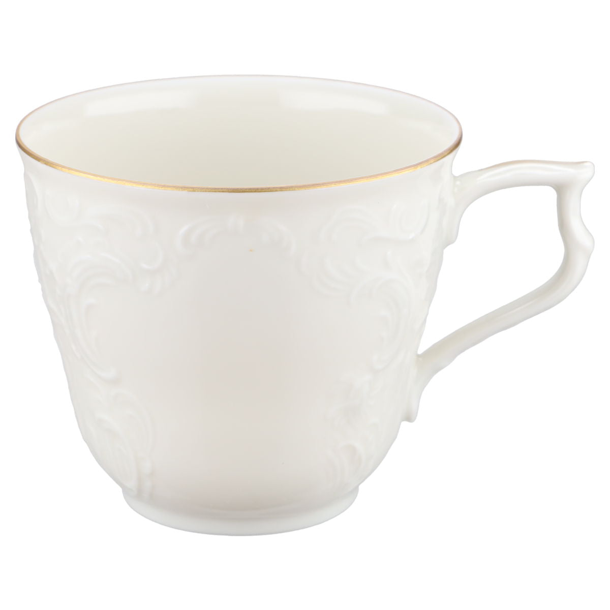 Kaffeetasse mit Untere