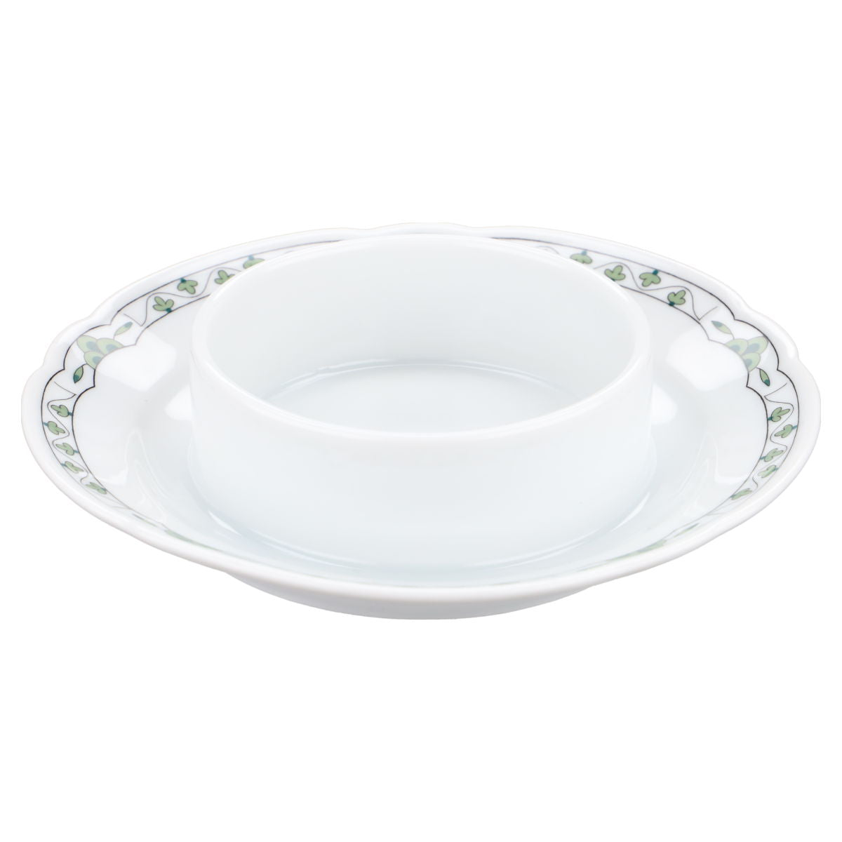 Butterdose rund klein