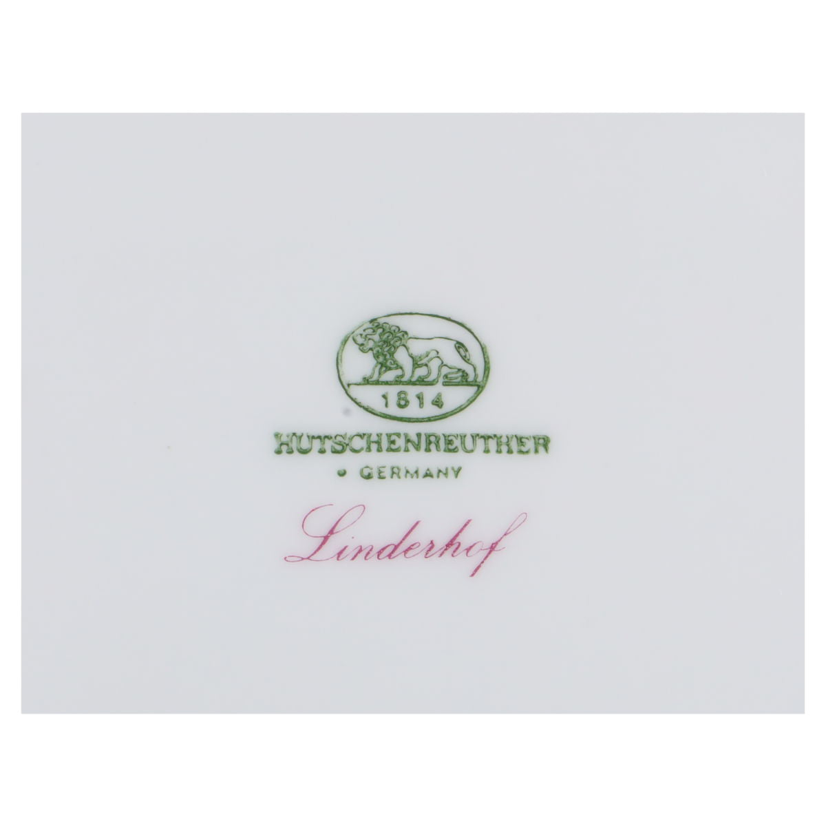 Konfektschale klein 12 x 9,5 cm H 2,5 cm