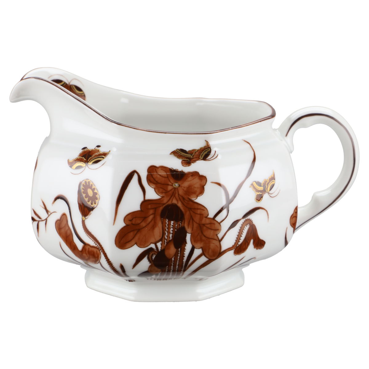 Sauciere ohne Teller