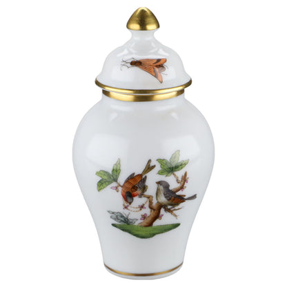 Deckelvase Miniatur Modell 7104