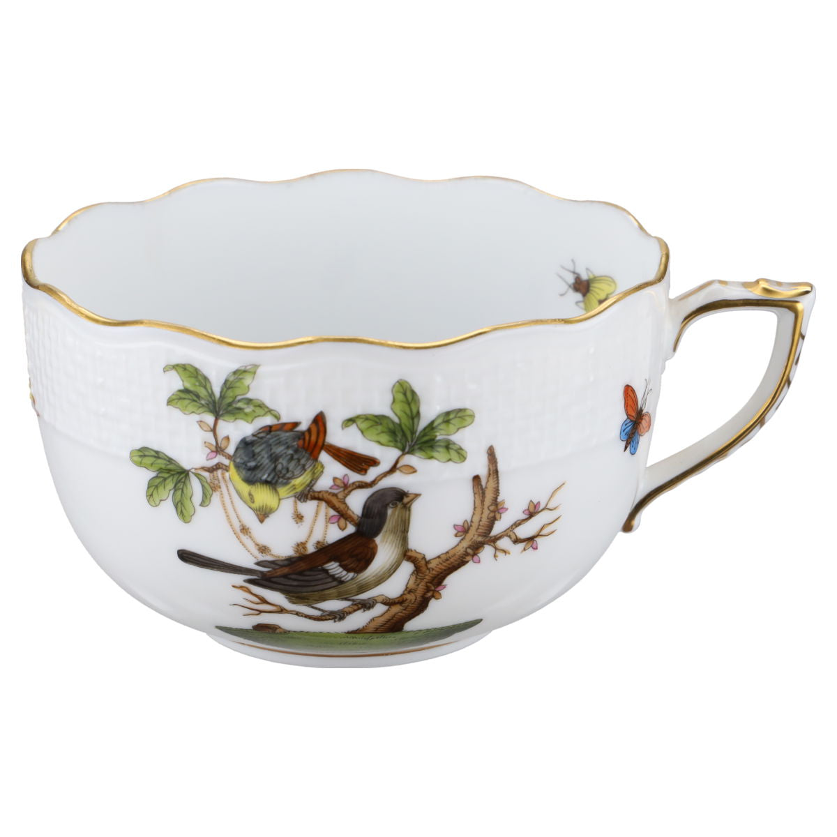 Teetasse Modell 704 Motiv F