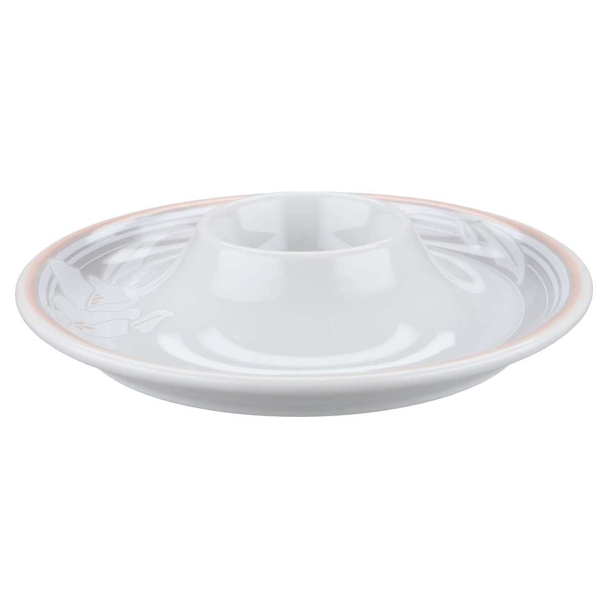 Eierbecher mit Schalenablage