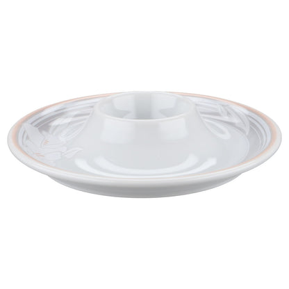 Eierbecher mit Schalenablage