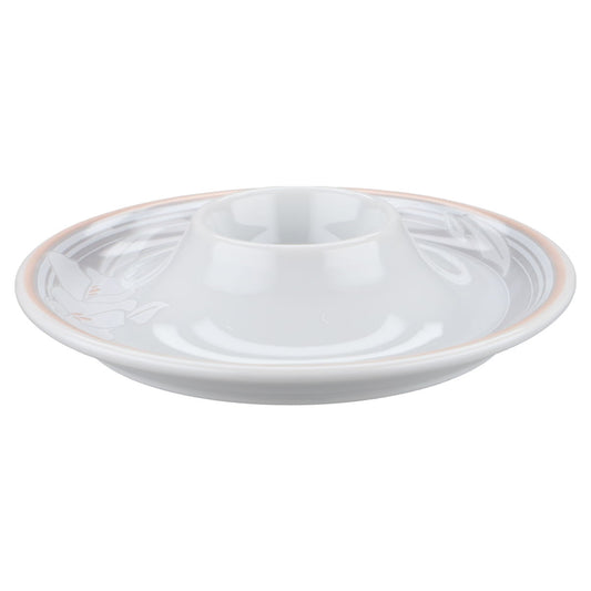 Eierbecher mit Schalenablage