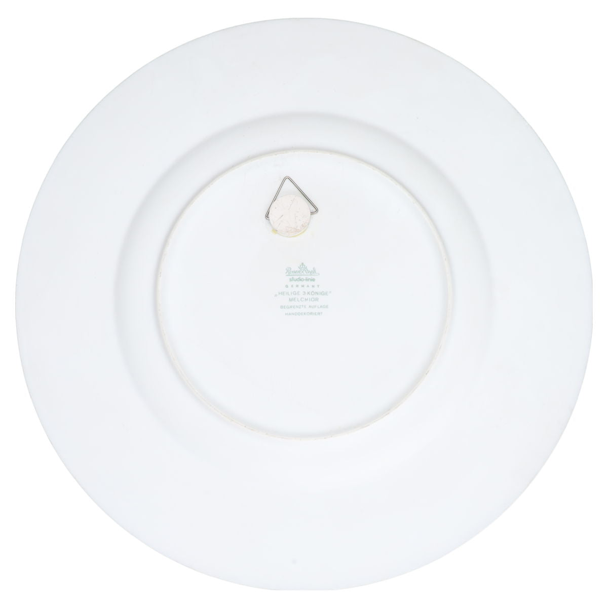 Weihnachten 1973 Heilige 3 Könige Melchior