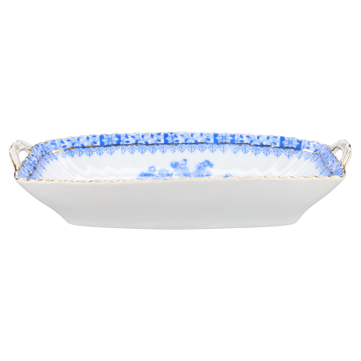 Beilagenschale klein mit Henkeln