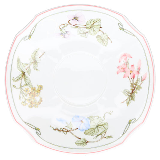 Untertasse für Suppe