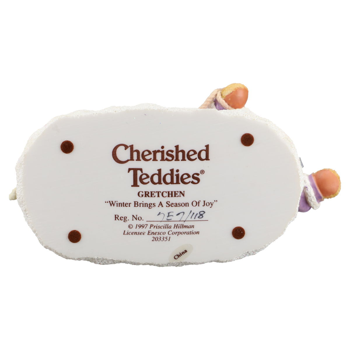 Teddy Gretchen 203351