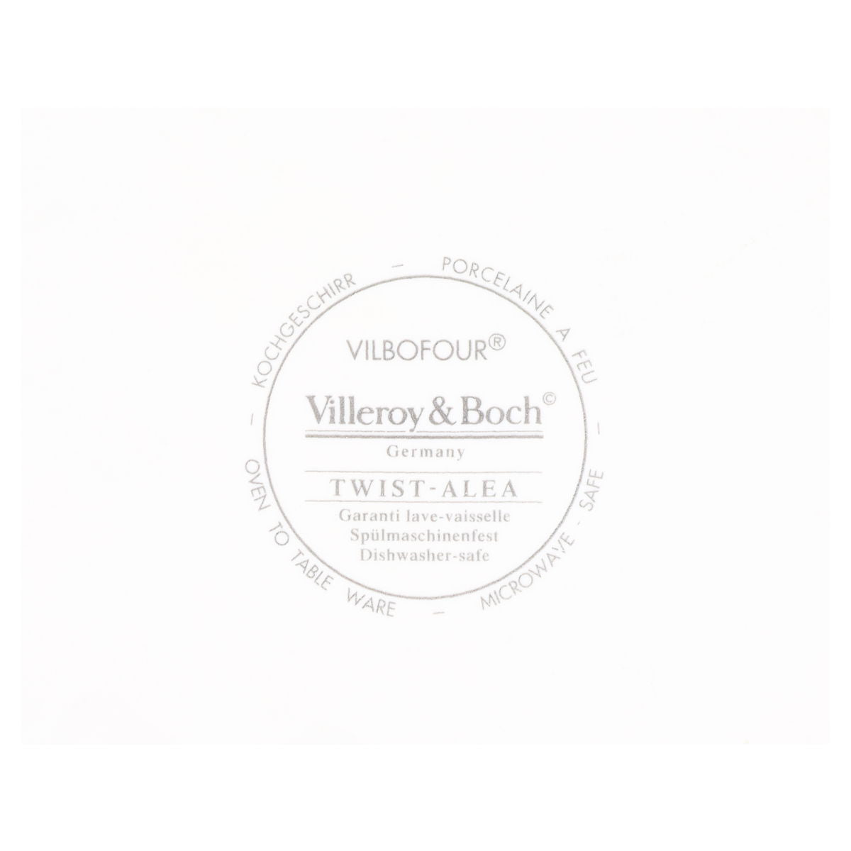 Auflaufform ofenfest