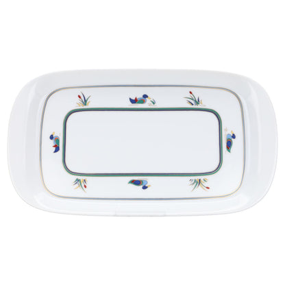 Tablett für Milch + Zucker