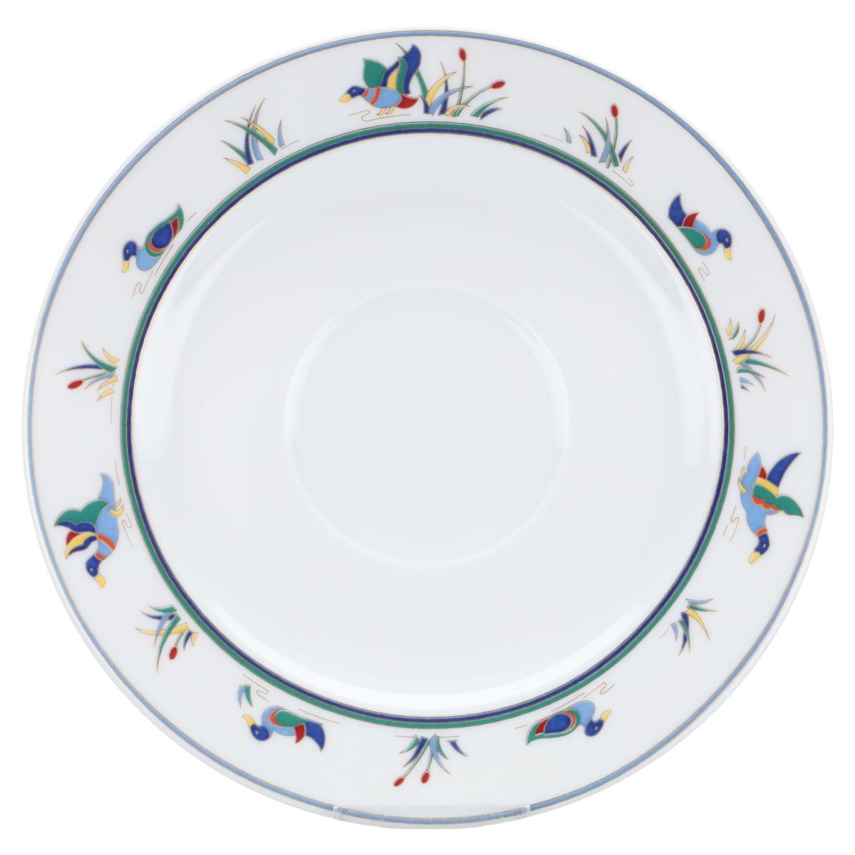 Suppentasse mit Untere