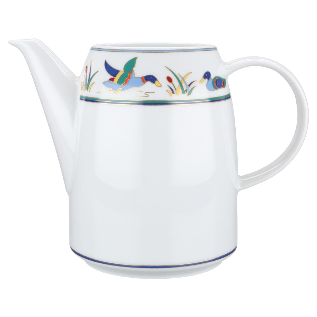 Kaffeekanne ohne Deckel