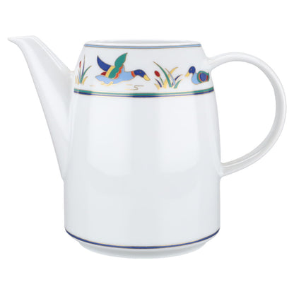 Kaffeekanne ohne Deckel