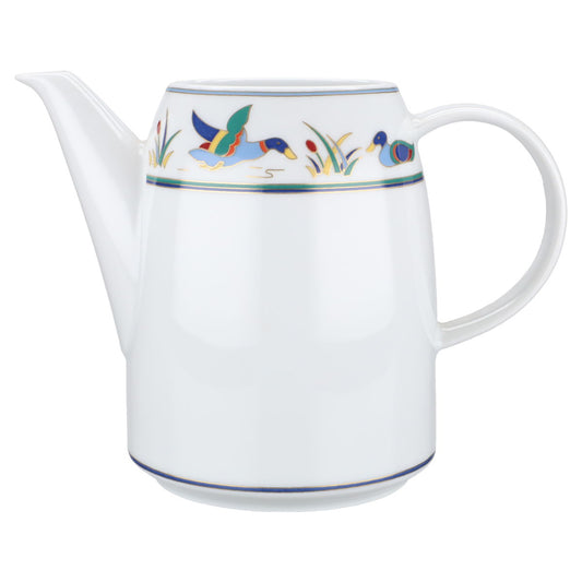 Kaffeekanne ohne Deckel